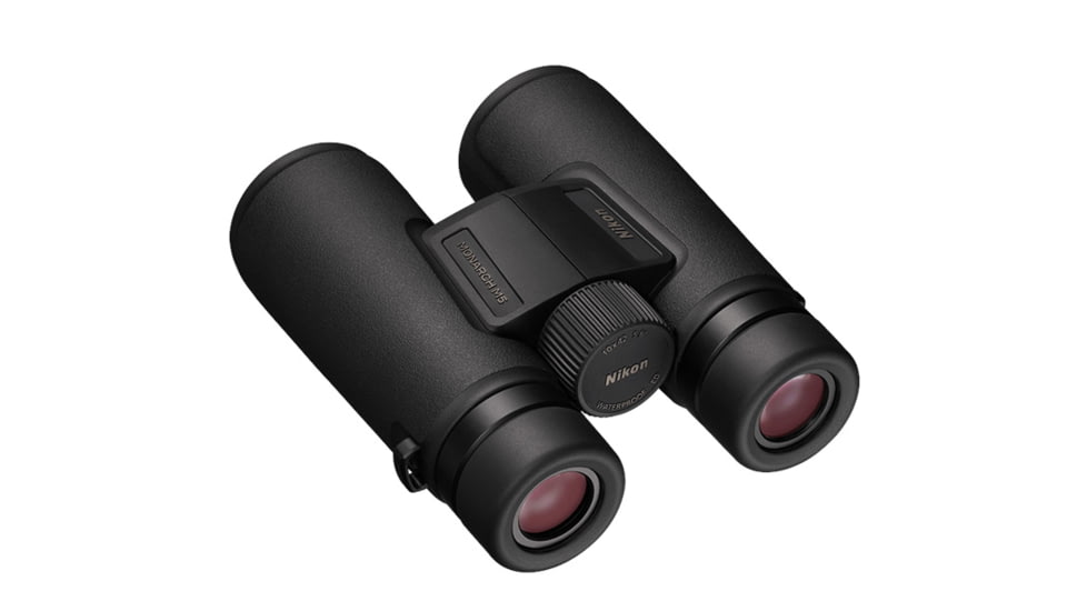 Nikon M5 10 x 42 Roof Prism Binoculars, Black, 16768