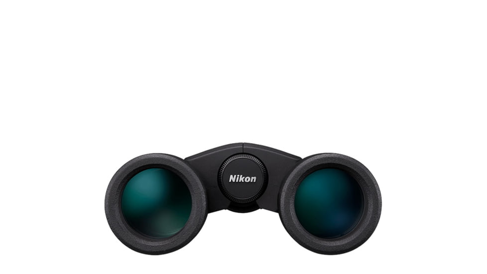 Nikon M7 8 x 30 Roof Prism Binoculars, Black, 16763