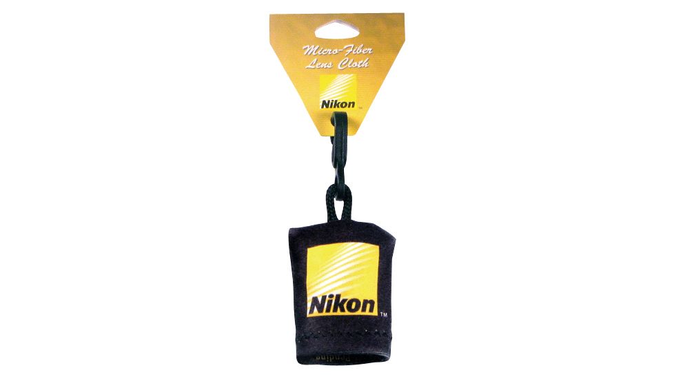 Nikon Micro Fiber Cleaning Cloth 8072