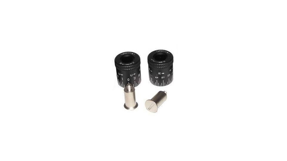 Nikon Monarch Rifle Scope 1/4 Turret Knob Kit 6004