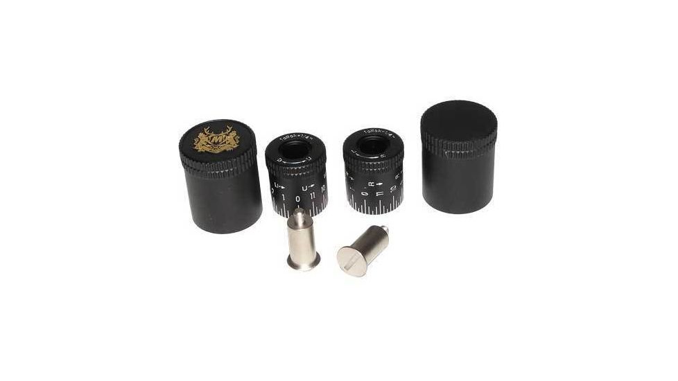 Nikon Monarch 1/4 or 1/8 MOA High Pro Turret Target Knob Kit 6004, 6005