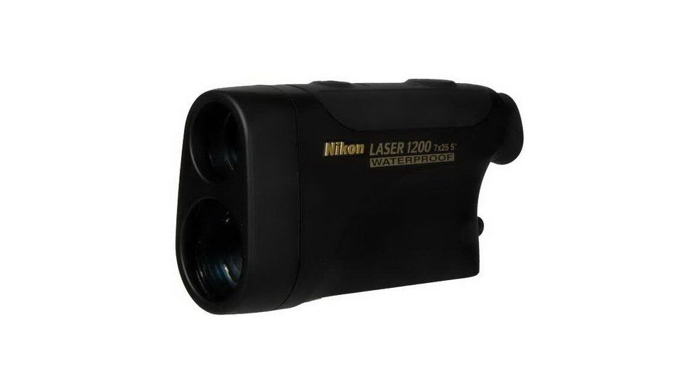 Nikon Monarch Laser 1200 Rangefinder 8358
