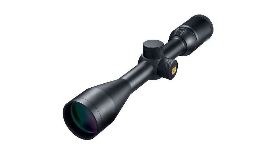 Nikon Monarch 2.5-10x42 Rifle Scope, Matte Black, Nikoplex Reticle 8407