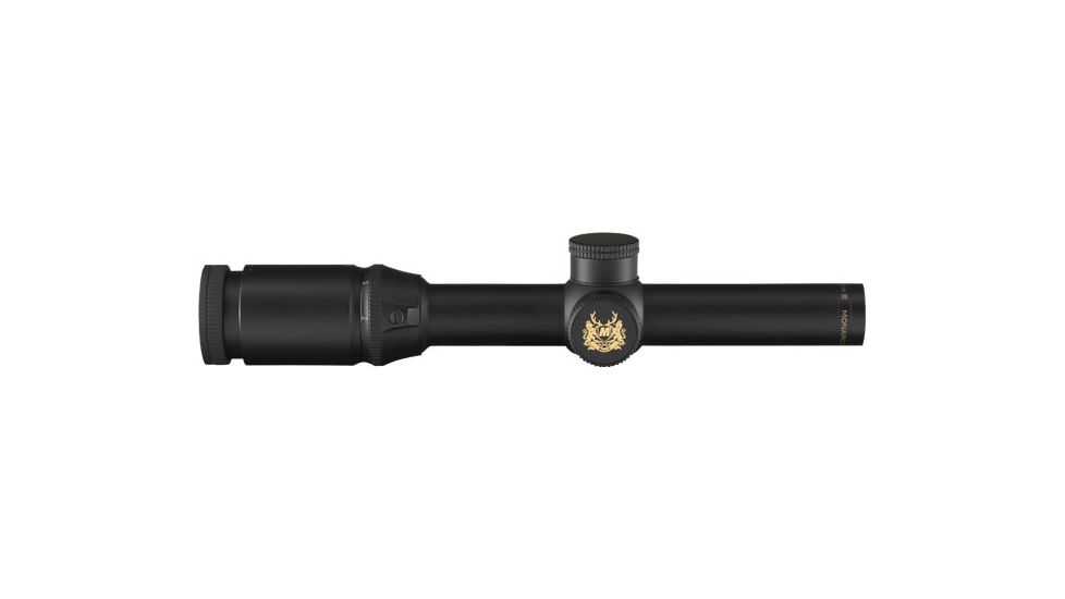 Nikon Monarch 3 1-4x20 Rifle Scope w/German #4 Reticle 6757