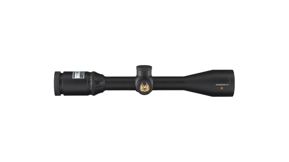 Nikon Monarch 3 2.5-10x42 Rifle Scope w/ BDC Reticle &amp; Black Finish 6762