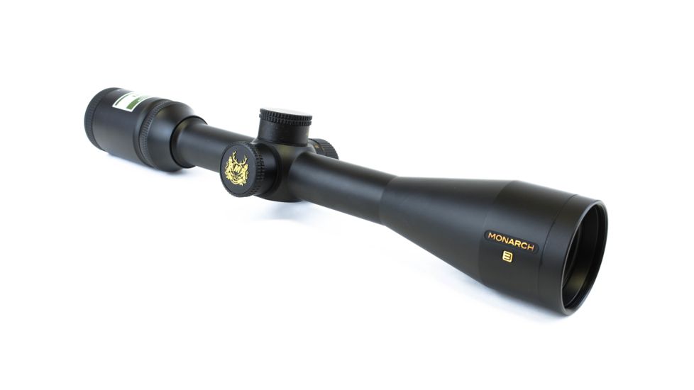 Nikon Monarch 3 3-12x42 SF Rifle Scope, Matte, BDC, FFP 16362