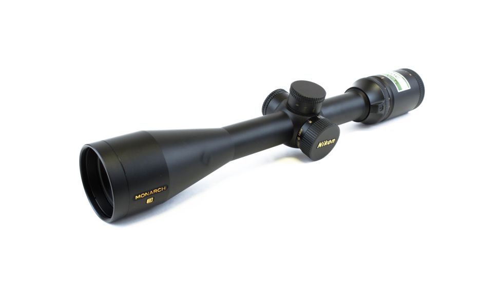 Nikon Monarch 3 3-12x42 SF Rifle Scope, Matte, BDC, FFP 16362