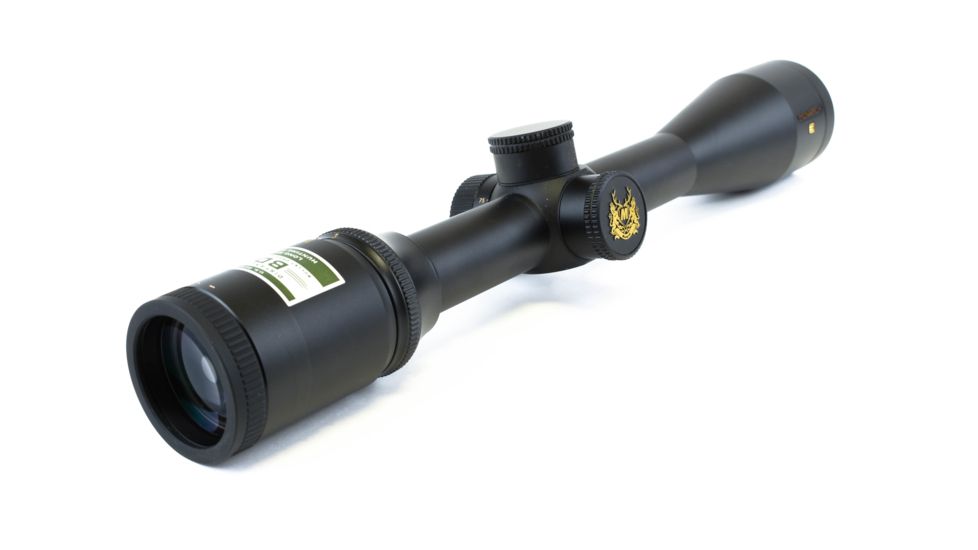Nikon Monarch 3 3-12x42 SF Rifle Scope, Matte, BDC, FFP 16362