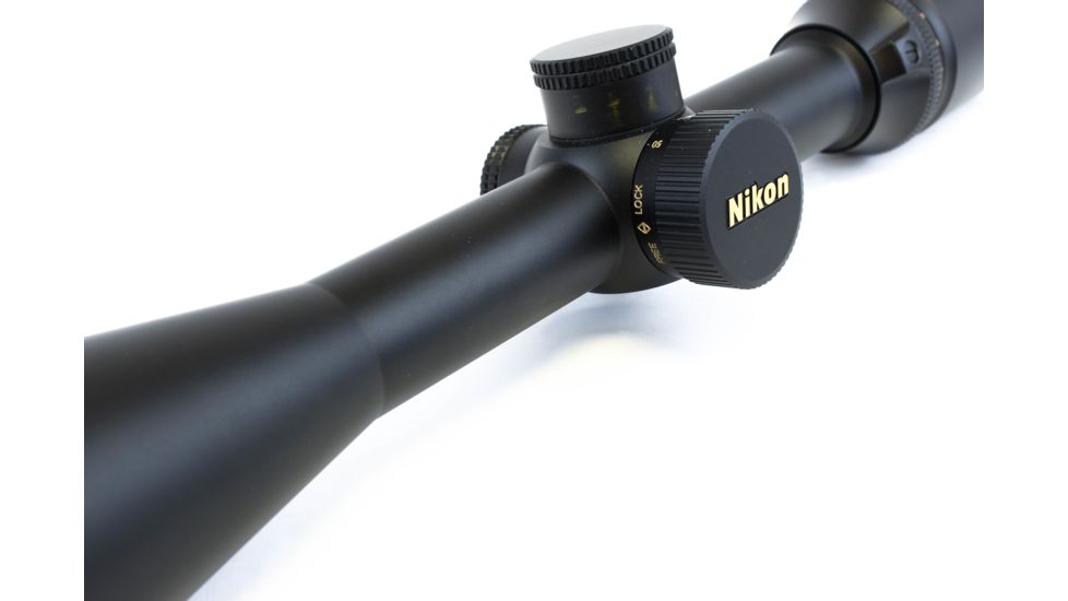 Nikon Monarch 3 3-12x42 SF Rifle Scope, Matte, BDC, FFP 16362