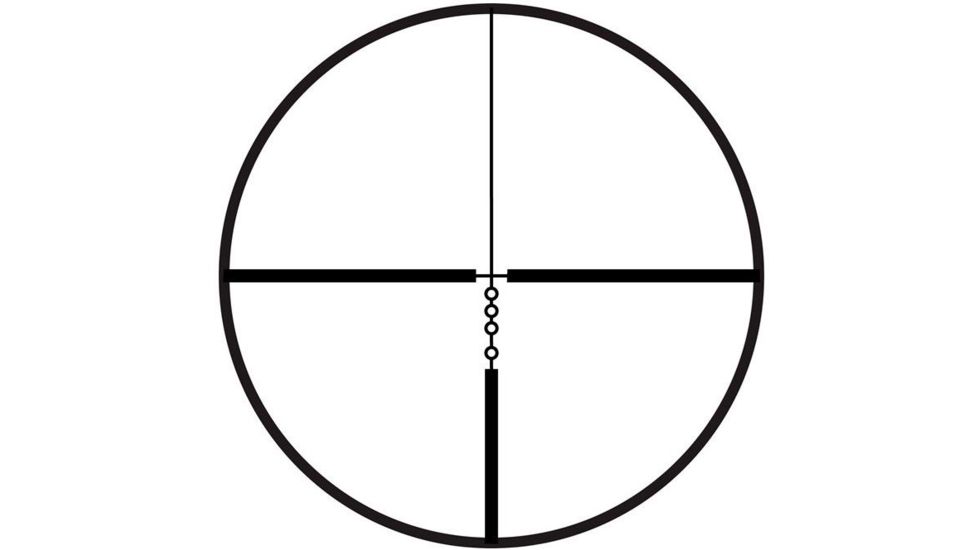 Nikon Monarch 3 4-16x42 Hunting Rifle Scope, 1in, BDC Reticle, FFP, Black Matte, 16363