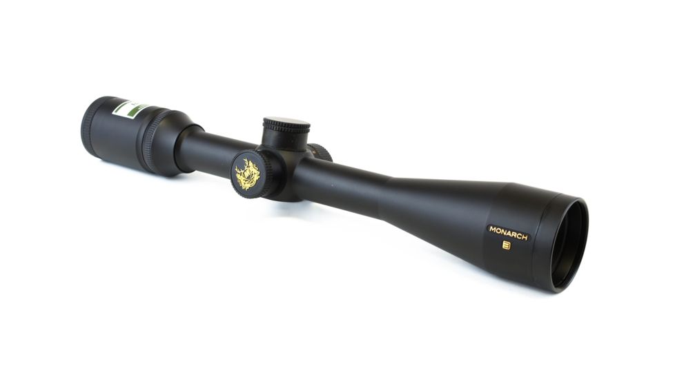 Nikon Monarch 3 4-16x42 Hunting Rifle Scope, 1in, BDC Reticle, FFP, Black Matte, 16363