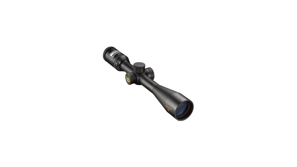 Nikon Monarch 3 4-16x42 Hunting Rifle Scope, 1in, BDC Reticle, FFP, Black Matte, 16363