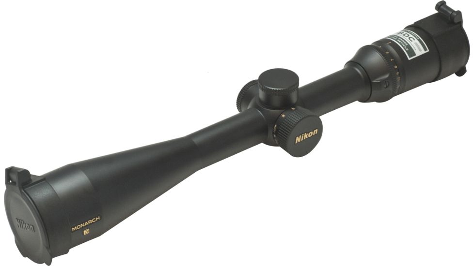 Nikon Monarch 3 5-20x44 Rifle Scope w/NP Reticle 6772