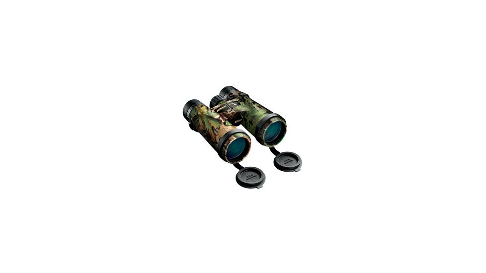 Nikon Monarch 3 8x42 Binoculars, Real Tree Xtra Green 16006