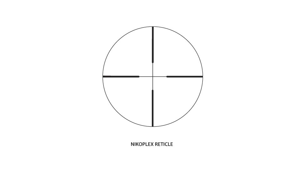 Nikon NikoPlex reticle