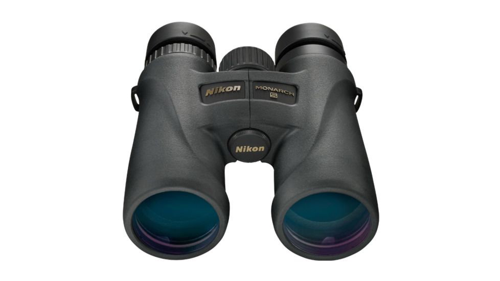 Demo,Nikon MONARCH 5 10x42 Binocular, Black 7577-DEMO