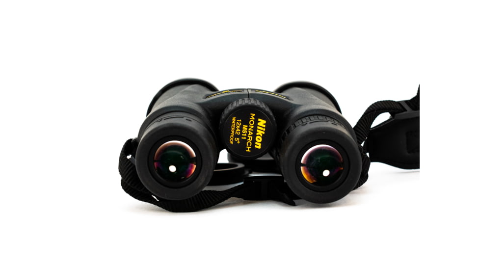 Nikon MONARCH 5 12x42 Binocular, Black 7578