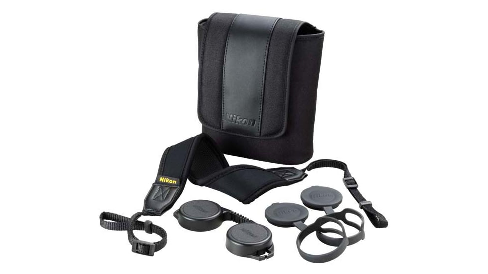 Nikon Monarch 7 10x42mm Roof Prism ATB Binoculars, Black, 7549