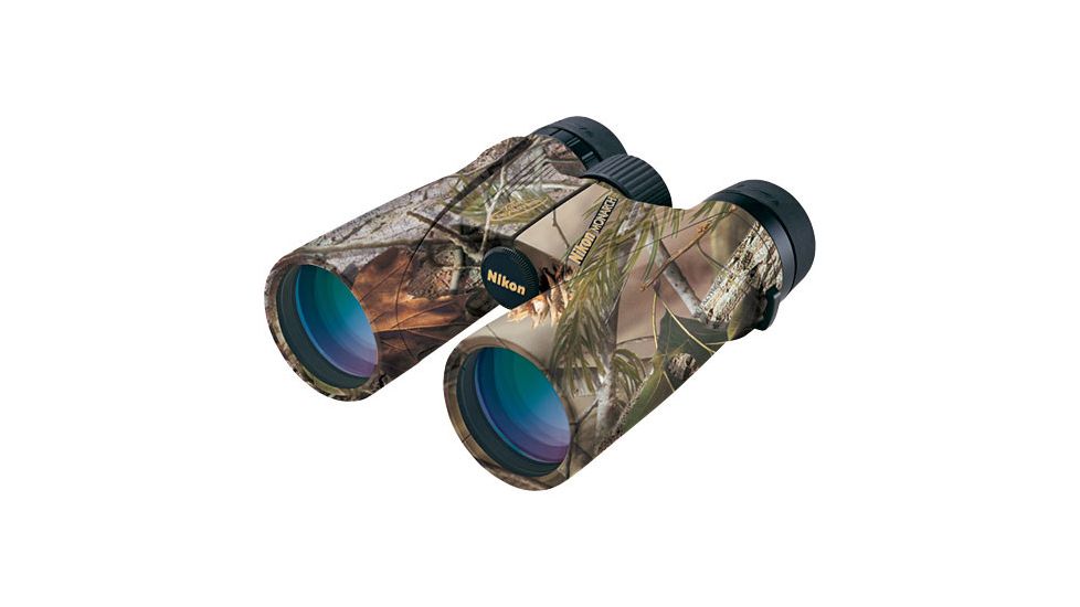 Nikon Monarch Binoculars, 8x42mm, Realtree Camo 7524B