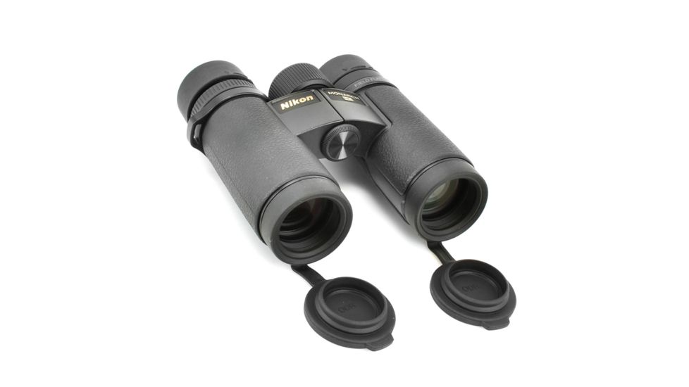 Nikon Monarch HG 8x30 Binocular, Black, 16575