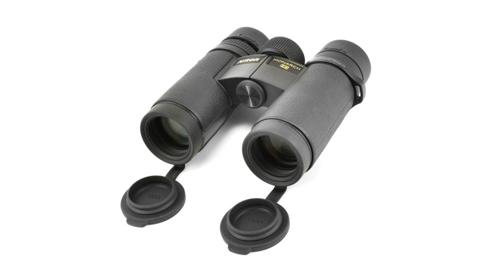 Nikon Monarch HG 8x30 Binocular, Black, 16575