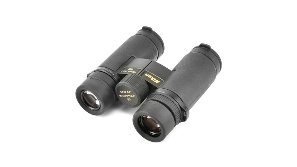 Nikon Monarch HG 8x30 Binocular, Black, 16575