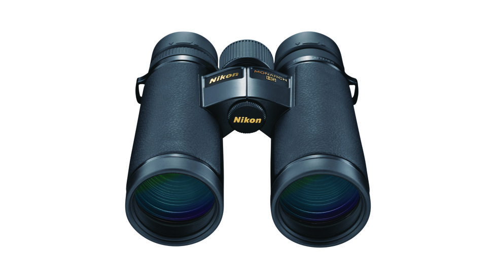 Nikon MONARCH High Grade 8x42 Binoculars, Black 16027