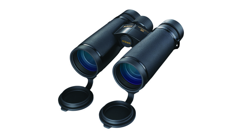 Nikon MONARCH High Grade 8x42 Binoculars, Black 16027