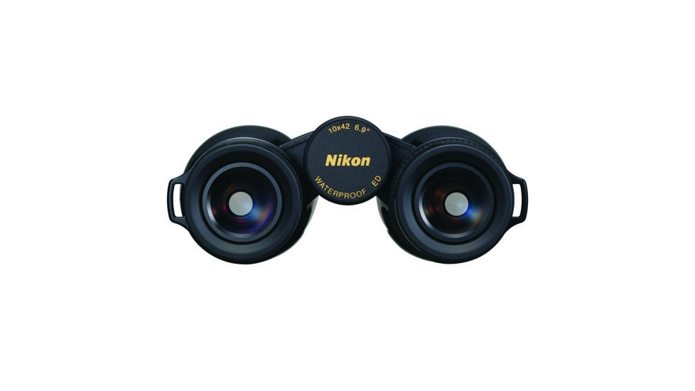 Nikon MONARCH High Grade 8x42 Binoculars, Black 16027