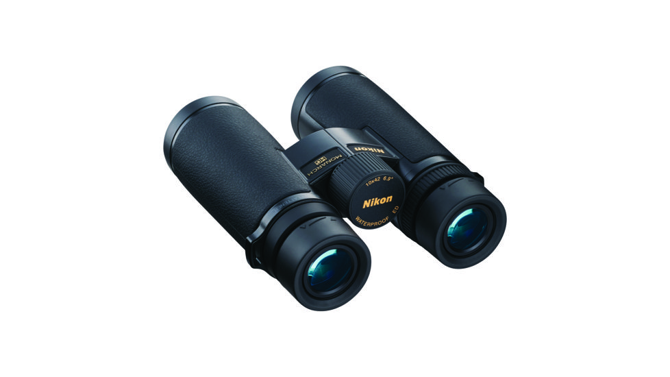 Nikon MONARCH High Grade 8x42 Binoculars, Black 16027