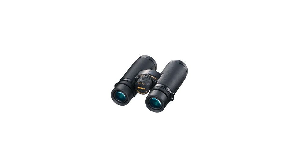Nikon MONARCH High Grade 8x42 Binoculars, Black 16027
