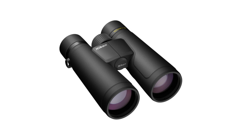 Nikon Monarch M5 10x50mm Porro Prism Binoculars, Black, Full Size, 16845