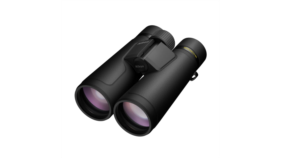 Nikon Monarch M5 10x50mm Porro Prism Binoculars, Black, Full Size, 16845