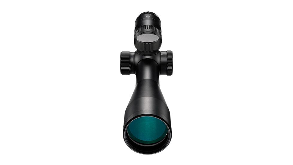 Nikon MONARCH M5 3-12x42 Rifle Scope w/ Side Focus Adjustment, 30mm, MK1-MOA Reticle, Matte Black 16651