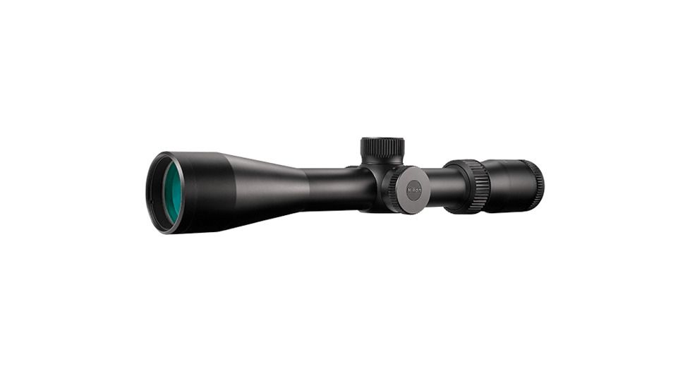Nikon MONARCH M5 3-12x42 Rifle Scope w/ Side Focus Adjustment, 30mm, MK1-MOA Reticle, Matte Black 16651