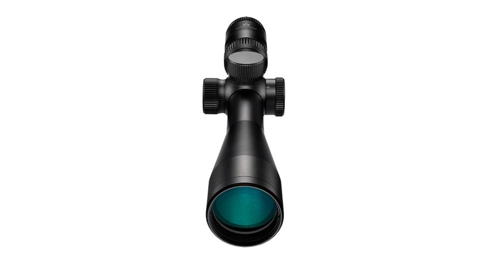 Nikon MONARCH M5 4-16x42 Rifle Scope w/ Side Focus Adjustment, 30mm, BDC Reticle, Matte Black 16652