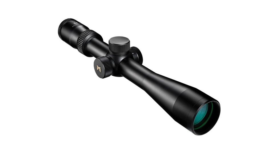 Nikon MONARCH M5 4-16x42 Rifle Scope w/ Side Focus Adjustment, 30mm, BDC Reticle, Matte Black 16652