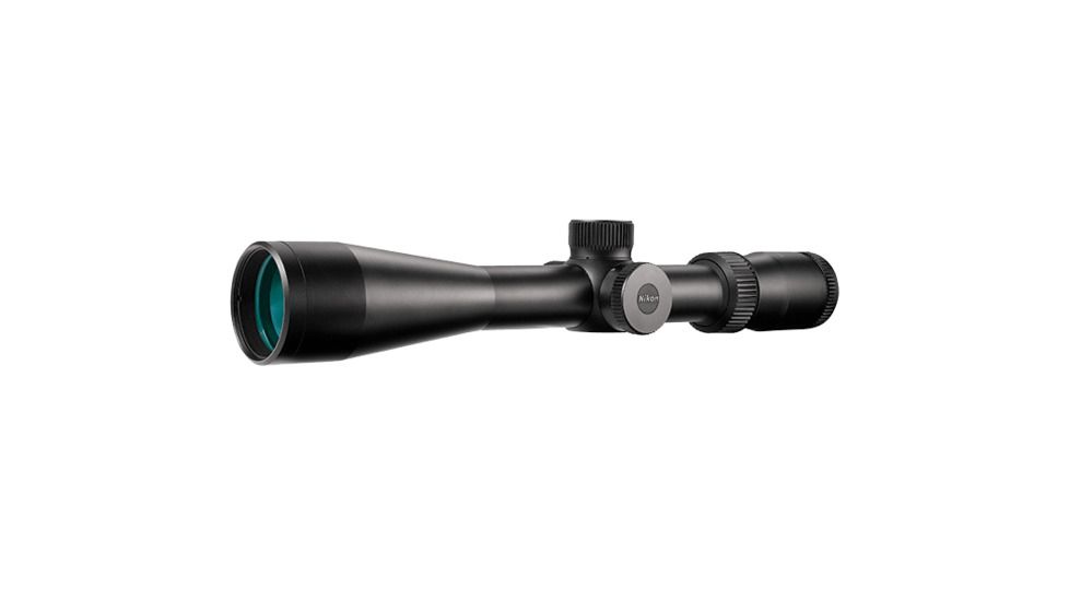 Nikon MONARCH M5 4-16x42 Rifle Scope w/ Side Focus Adjustment, 30mm, BDC Reticle, Matte Black 16652