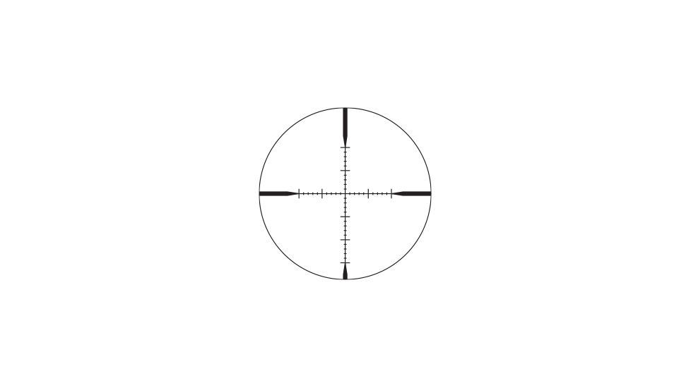 Nikon MONARCH M5 3-12x42 Rifle Scope w/ Side Focus Adjustment, 30mm, MK1-MOA Reticle, Matte Black, 16651