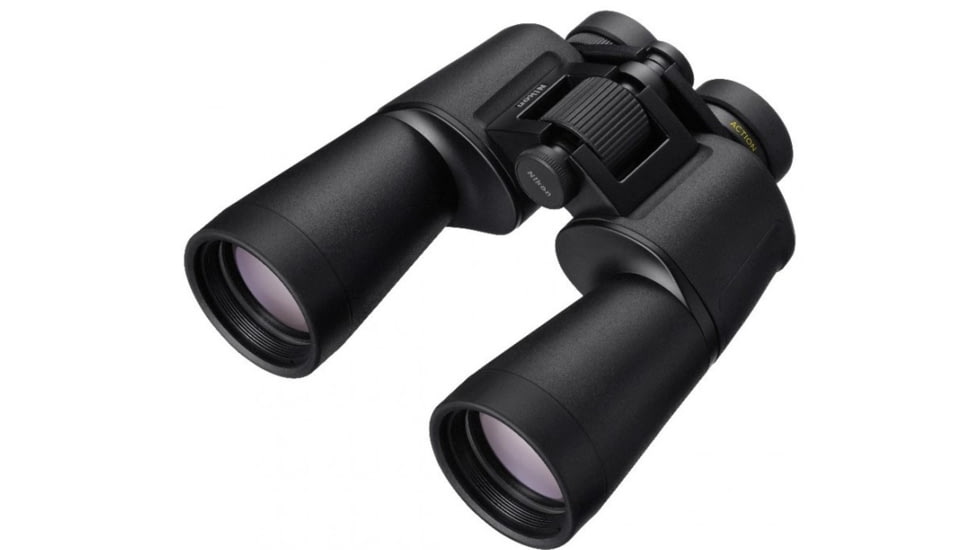 Nikon Action Binocular 12X50mm Porro Prism Binocular