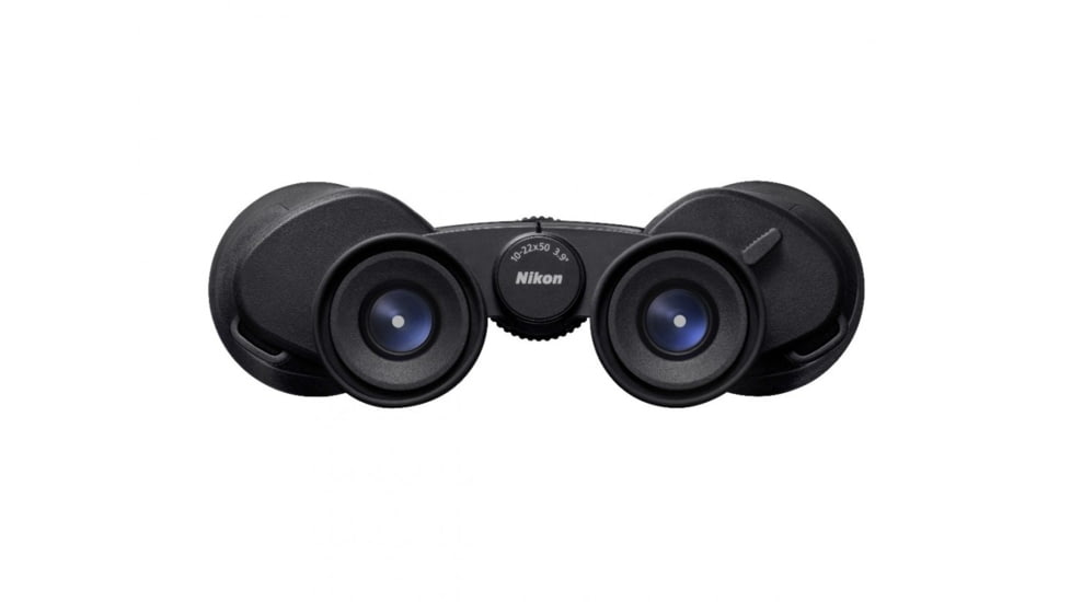 Nikon Action Zoom Binocular 10-22X50mm Porro Prism Binocular