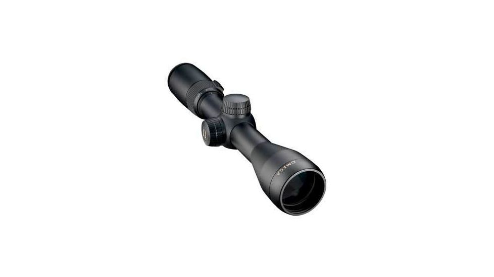 Nikon Omega Muzzleloader Rifle Scope 1.65 - 5x36 Matte or Camo with BDC 250 or Nikoplex Reticle