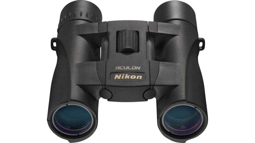 Nikon A30 10x25 Binocular, Black 8263
