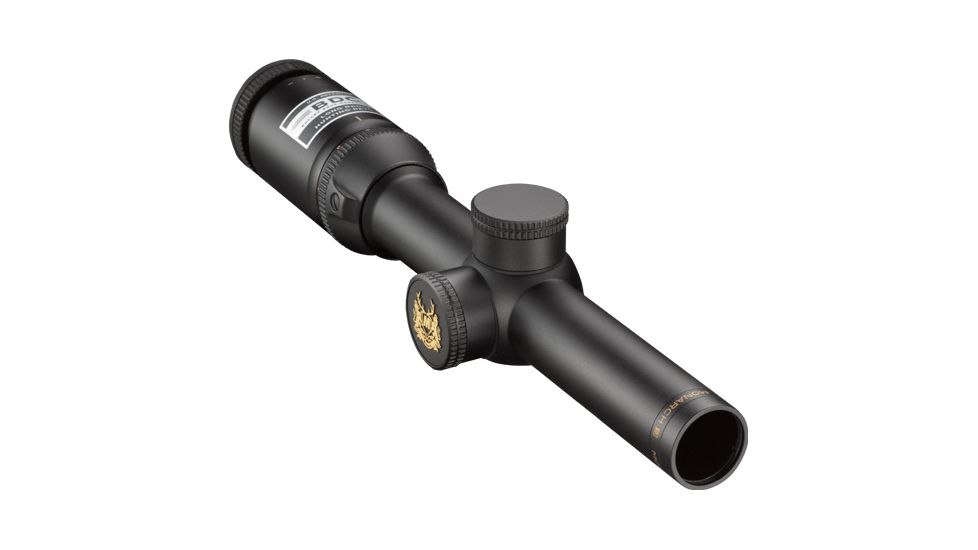 Nikon MONARCH 3  1-4x20 BDC 6758