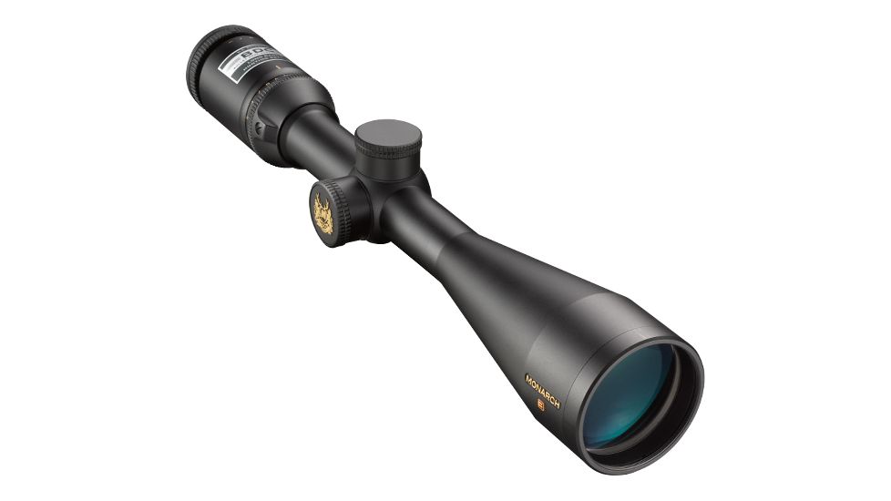 Nikon MONARCH 3   2.5-10x50 BDC 6766