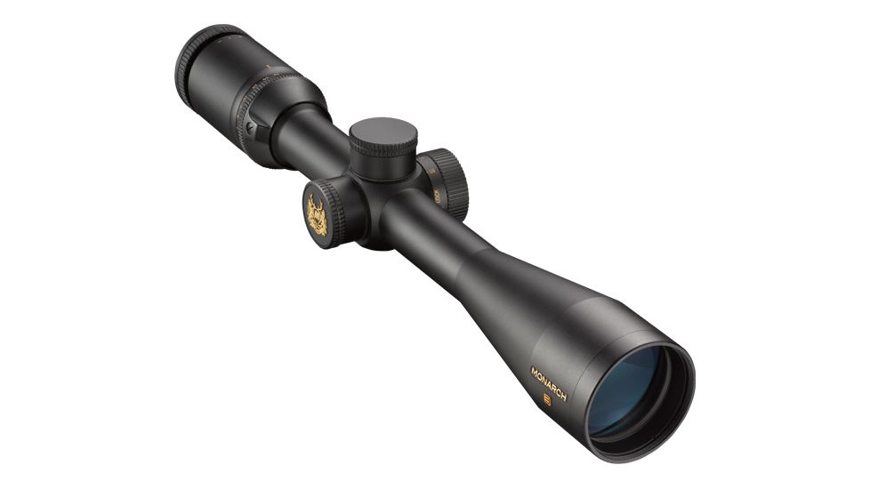 Nikon Monarch 3 4-16x42 Hunting Rifle Scope, 1in, NP Reticle, Black Matte, 6769