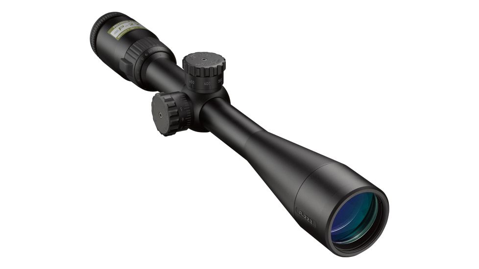 Nikon P-223 4-12X40 BDC w/ Rapid Action Turret 8473
