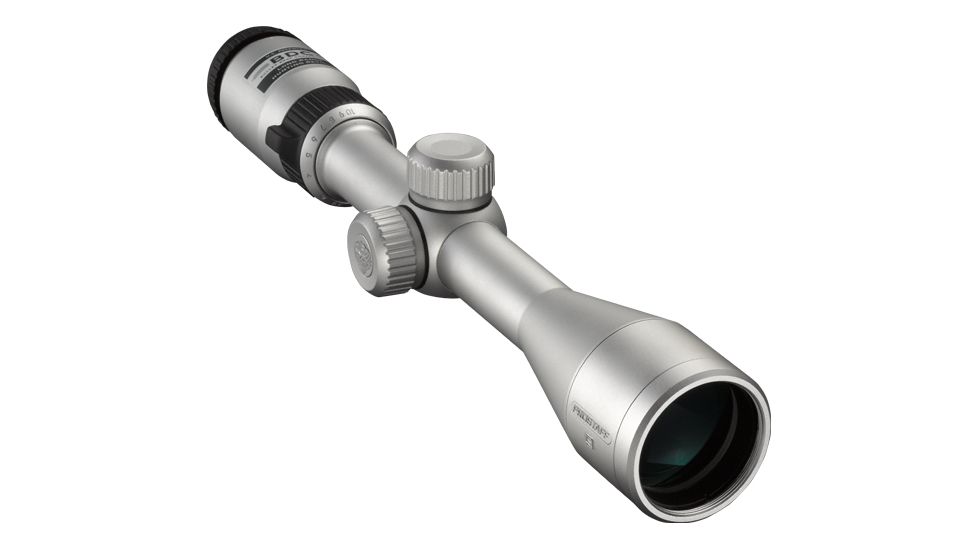 Nikon PROSTAFF 5     2.5-10?40 BDC SILVER 6737