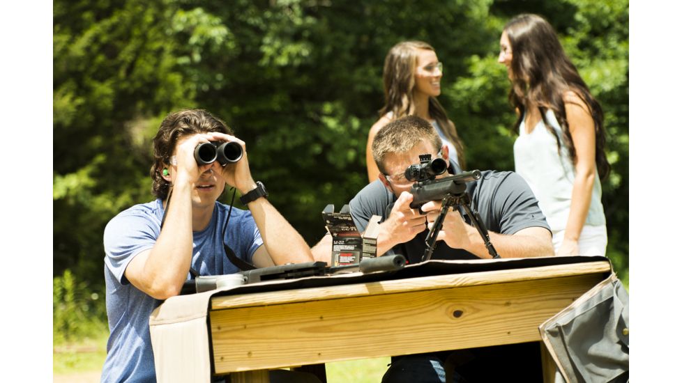 Nikon P-Rimfire 2-7x32 Rifle Scope