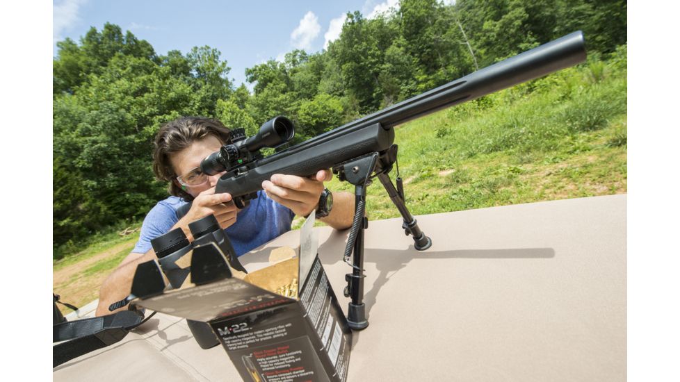 Nikon P-Rimfire 2-7x32 Rifle Scope